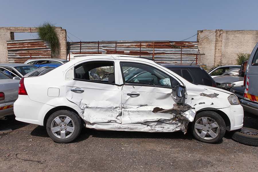 Who Is At Fault In A T-Bone Car Accident?