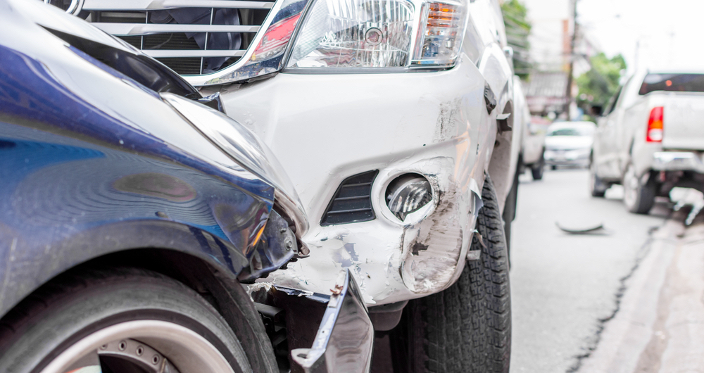 Fort Lauderdale Motor Vehicle Accident Lawyer
