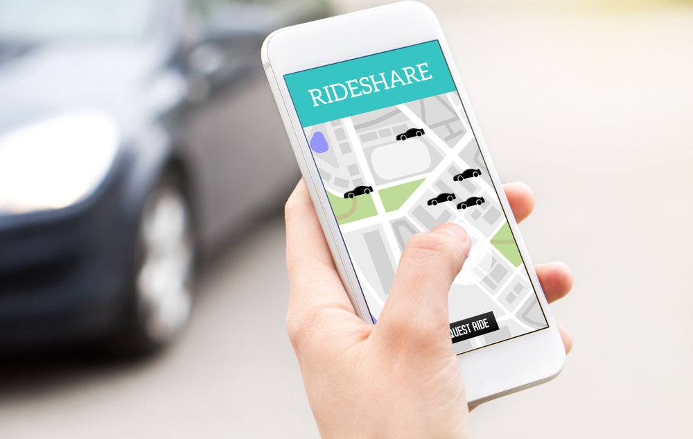 Fort Lauderdale Uber and Lyft Accident Lawyer