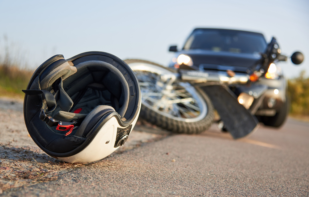 Plantation Motorcycle Accident Lawyer