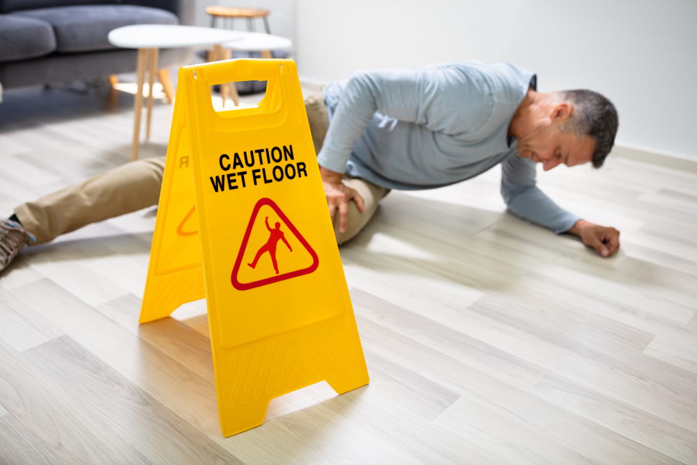 Filing a Personal Injury Claim After a Slip and Fall Accident in South Florida